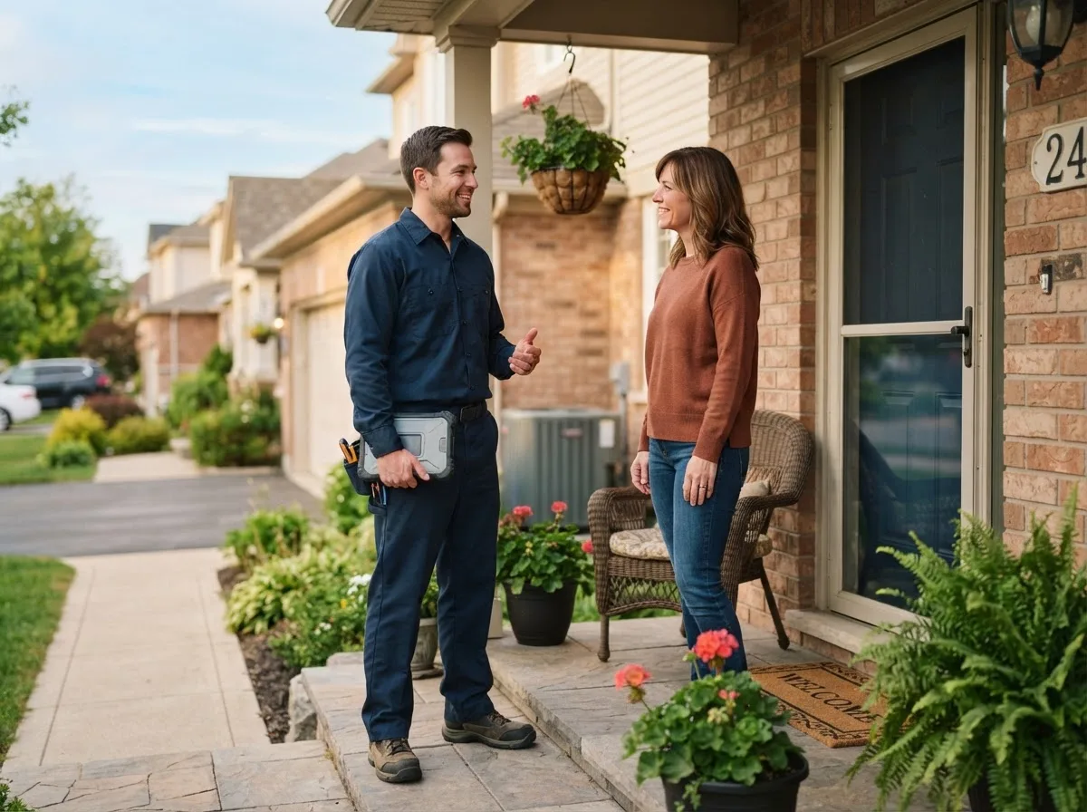 HVAC repair FAQs for Alvordton, OH